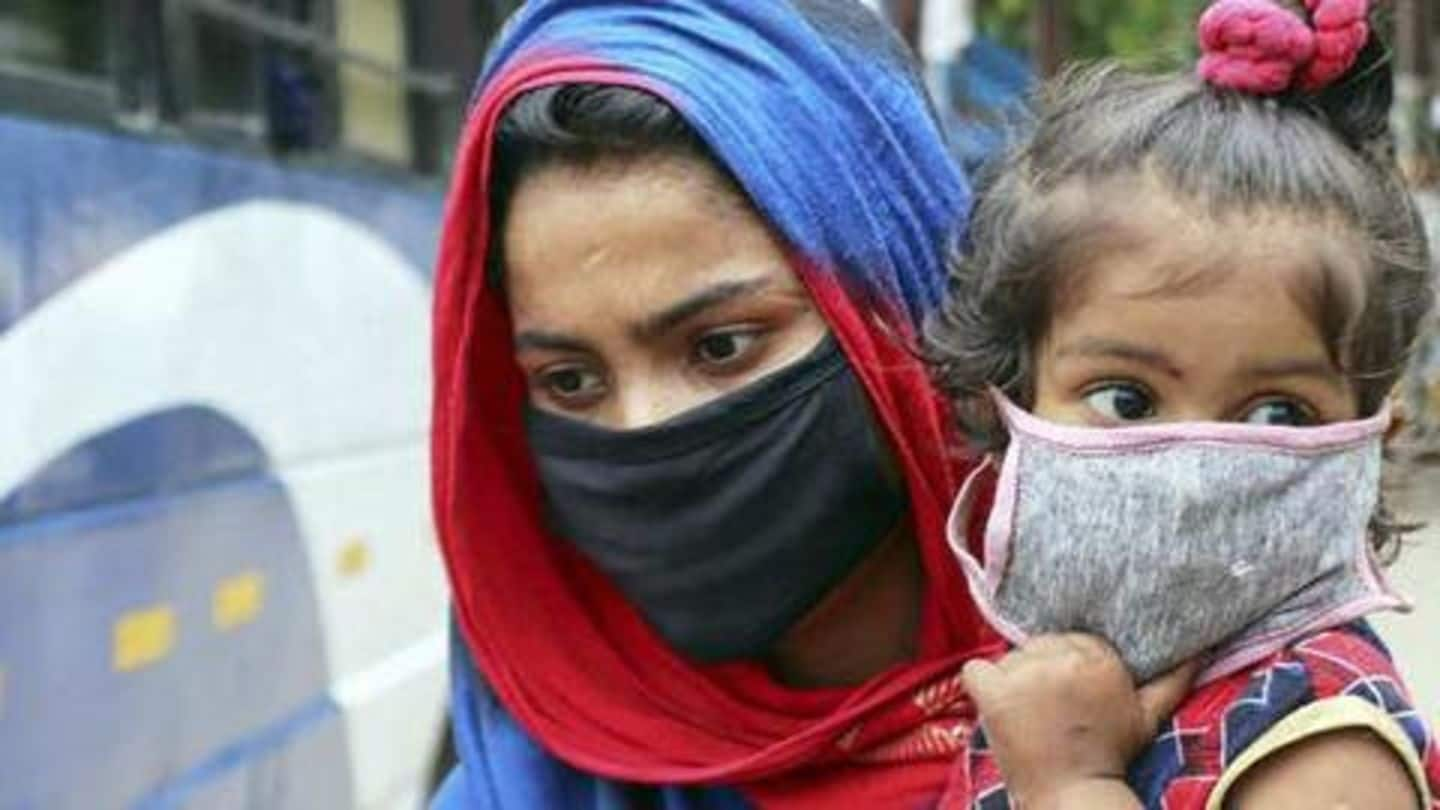 Coronavirus: India breaches 2 lakh-mark; death toll crosses 5,800