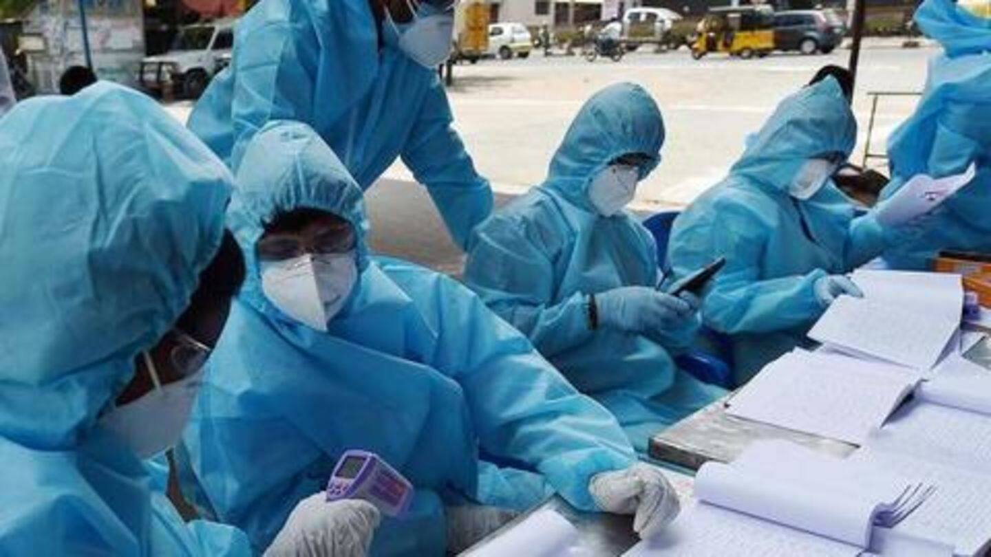 Health Ministry confirms 81,970 COVID-19 cases, 2,649 deaths Health Ministry confirms 81,970 COVID-19 cases, 2,649 deaths