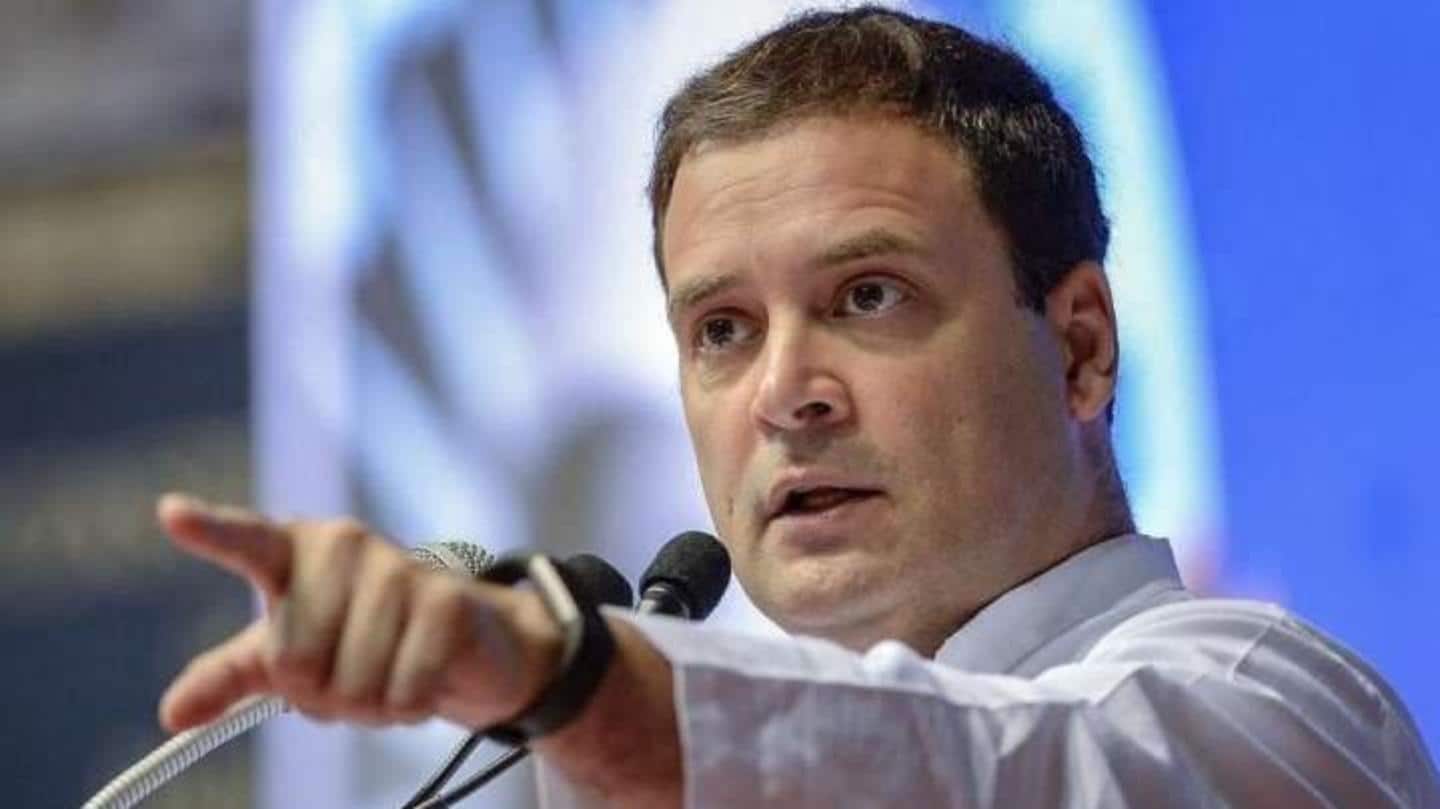 Elections in Youth Congress, NSUI created 'conflict and division' Elections in Youth Congress, NSUI created 'conflict and division'