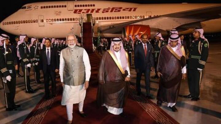 Modi, Saudi King to sign key agreements to strengthen ties