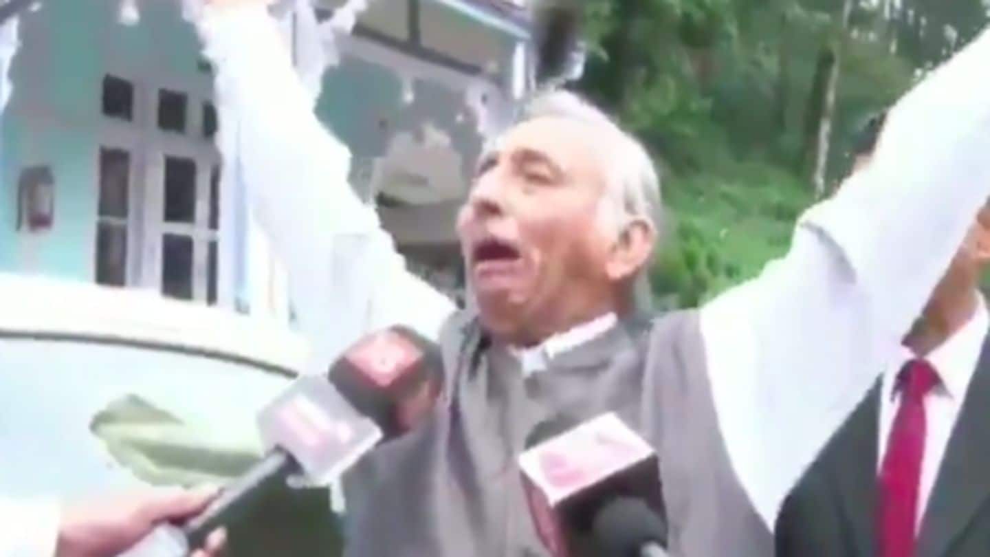 Aiyar calls PM Modi 'coward'; tells reporters to f*&k off