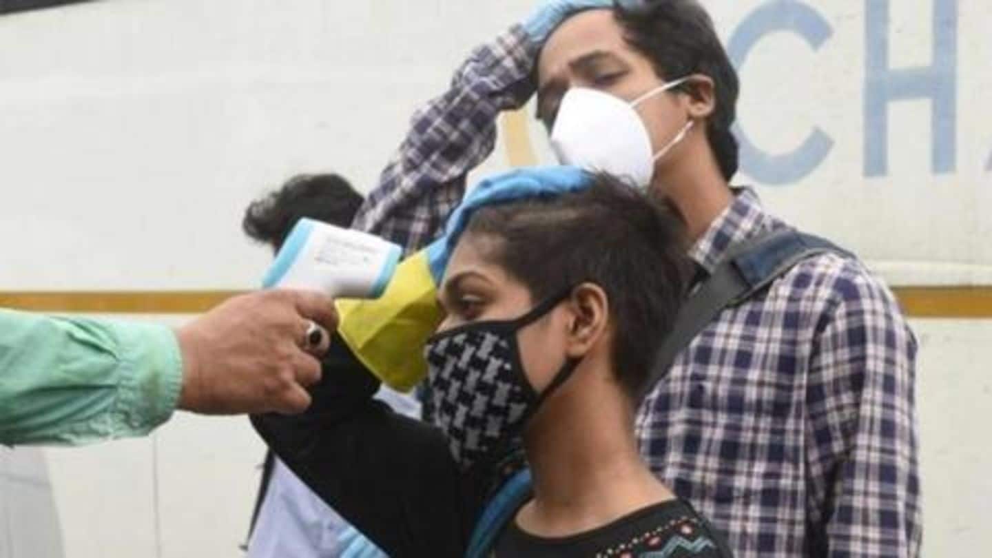 Manipur's tally reaches 55; Nagaland reports 9 new cases Manipur's tally reaches 55; Nagaland reports 9 new cases