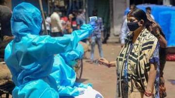 Coronavirus: 3,434 dead in India; 5 states record biggest spikes