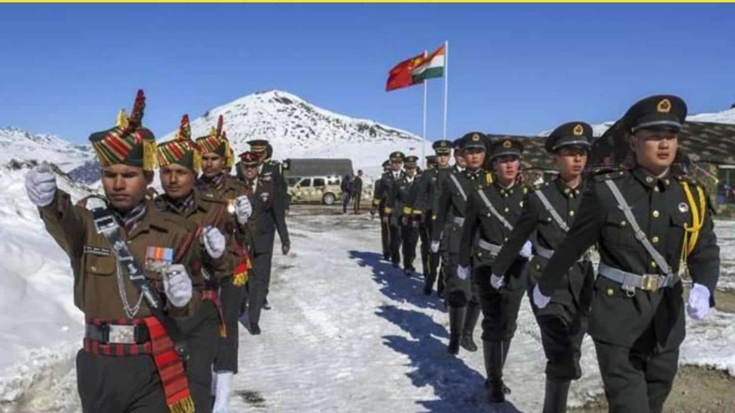 LAC: India prepares for tense winter along border with China