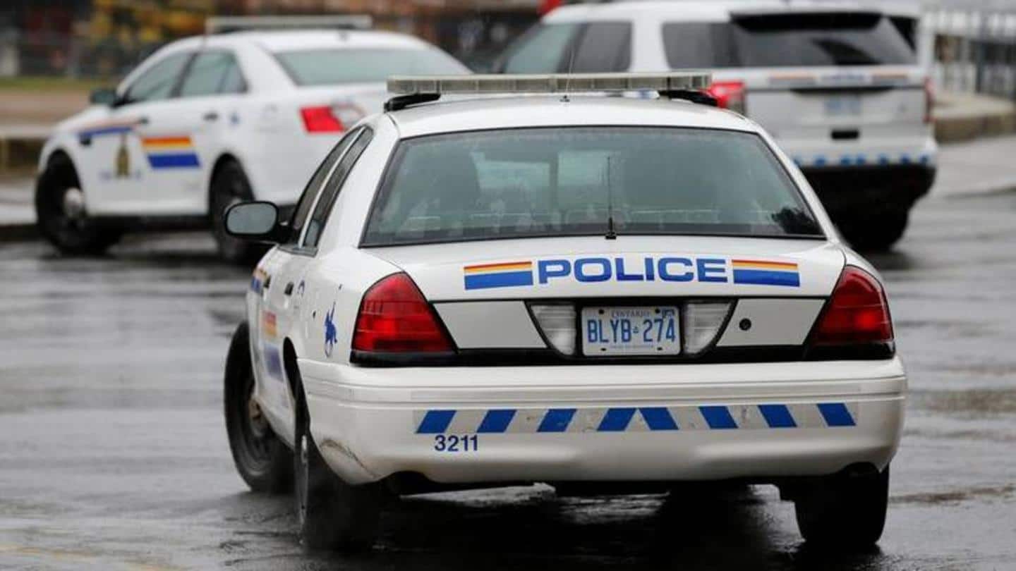 Investigation underway; police asks residents to stay indoors Investigation underway; police asks residents to stay indoors