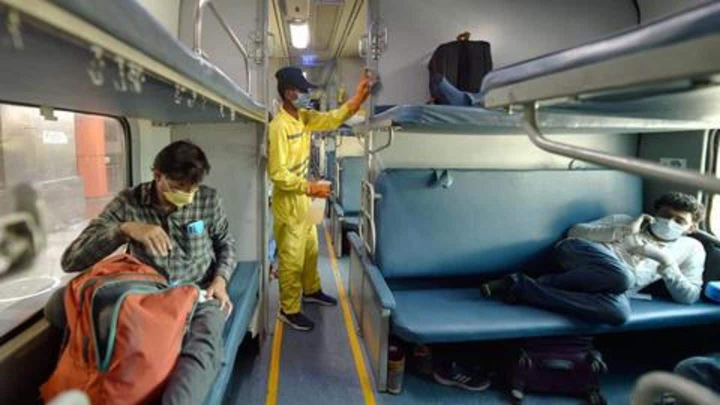 How safe is it to travel in trains? How safe is it to travel in trains?