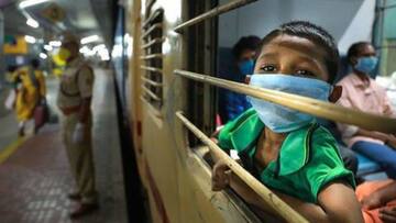 UP-bound Shramik train carrying migrants ends up in Odisha