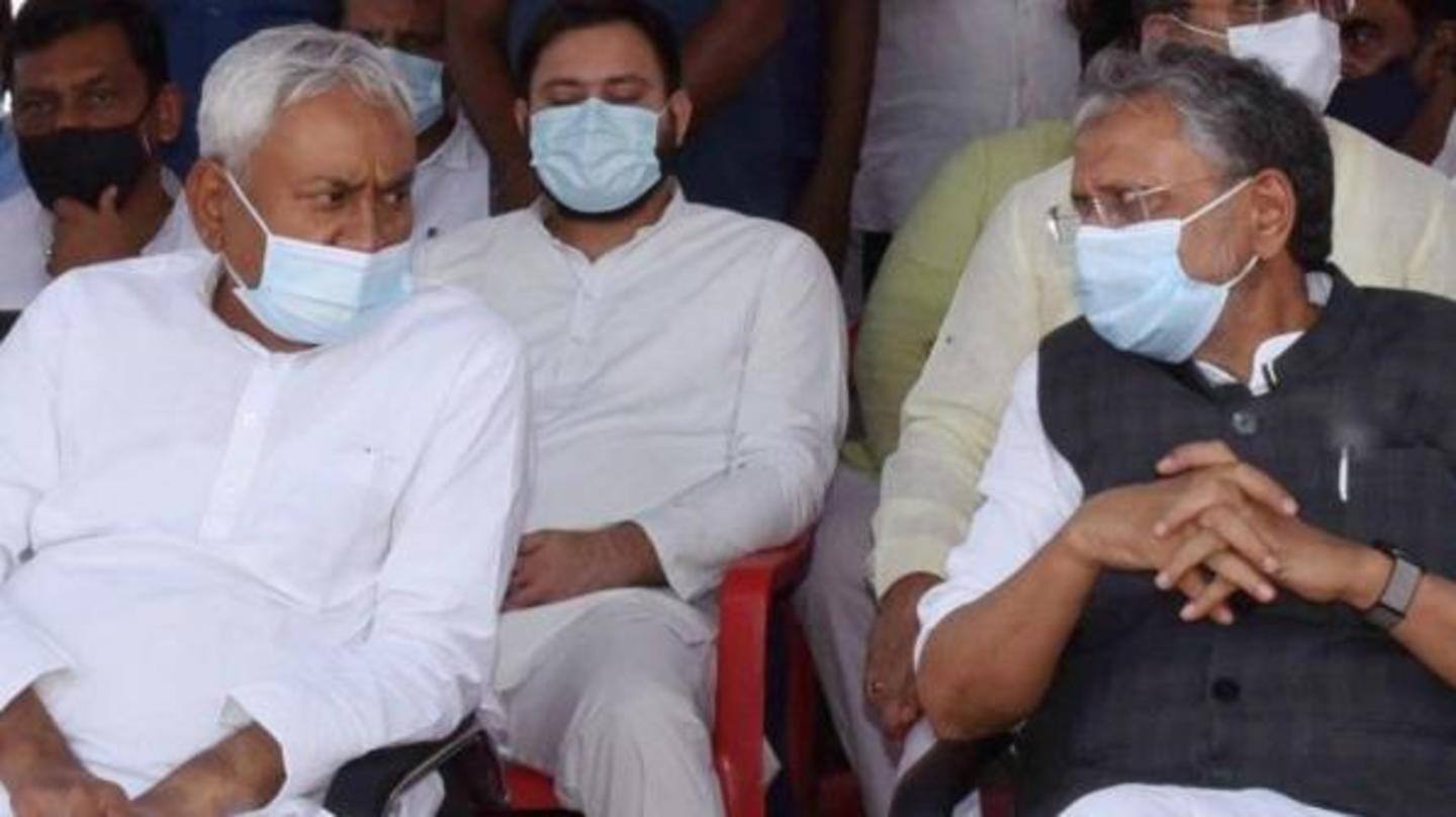Modi, Kumar attended four meetings together recently Modi, Kumar attended four meetings together recently