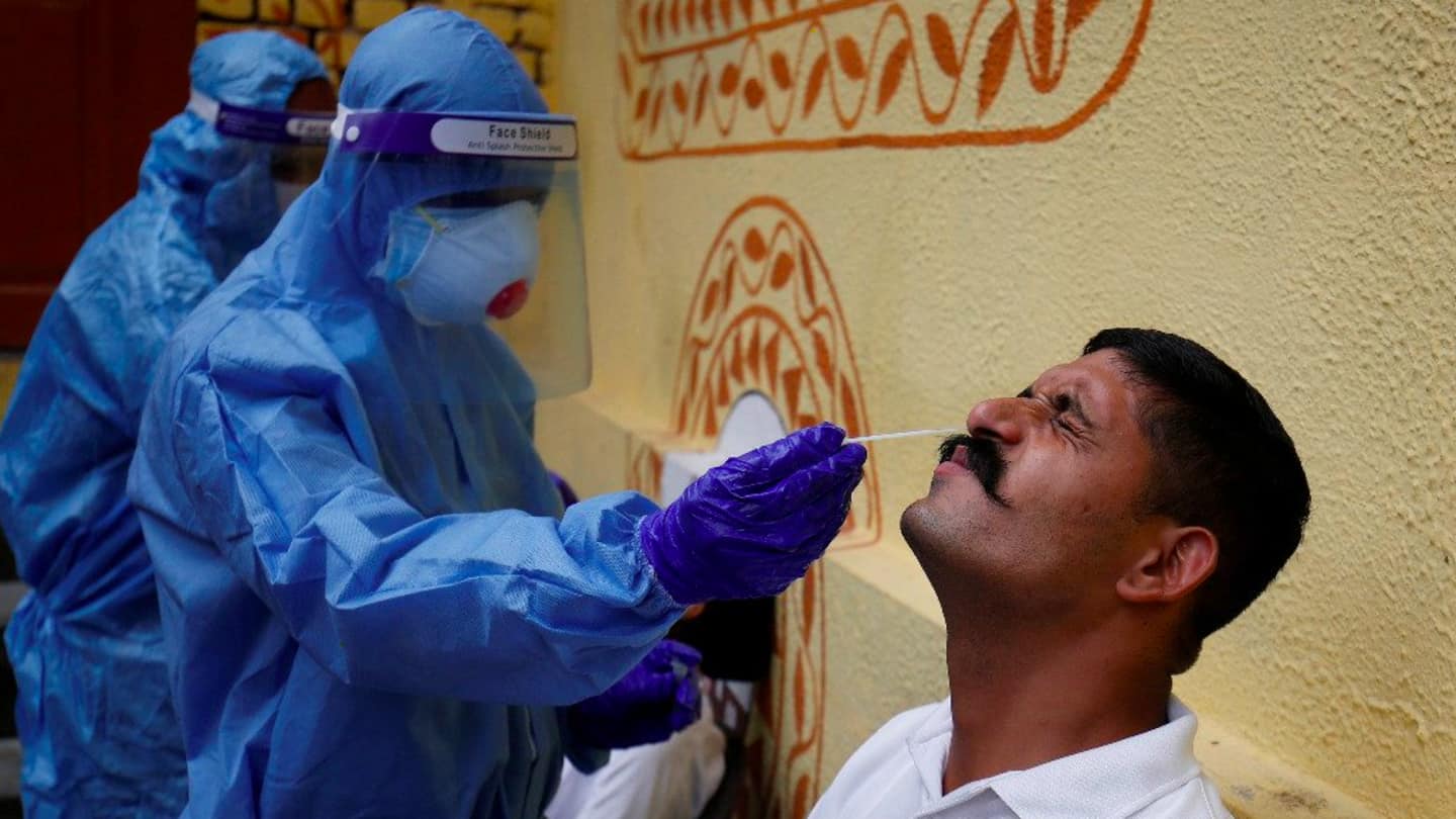 Coronavirus: India's tally crosses 31.6 lakh; over 58,000 dead