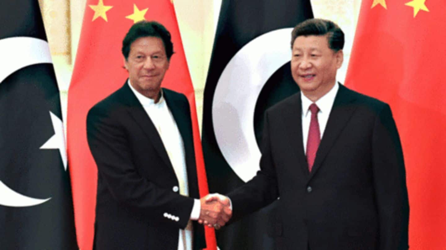 Amid Indo-Pak tensions, China to invest $1bn in Pakistan