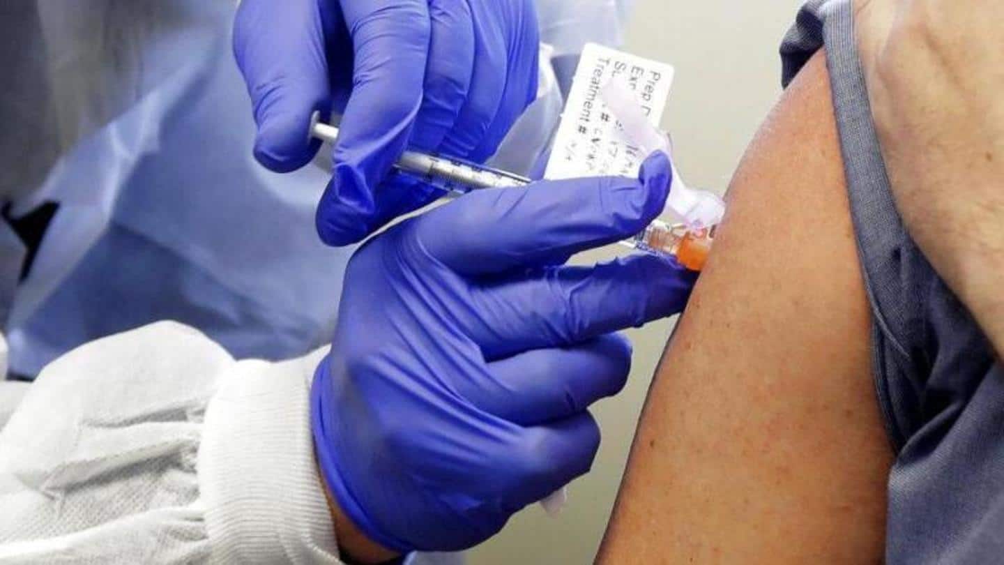States asked to establish task forces for vaccination drive States asked to establish task forces for vaccination drive