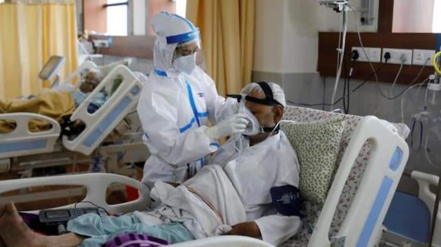 Coronavirus: India's tally crosses 52 lakh with 96k+ new cases