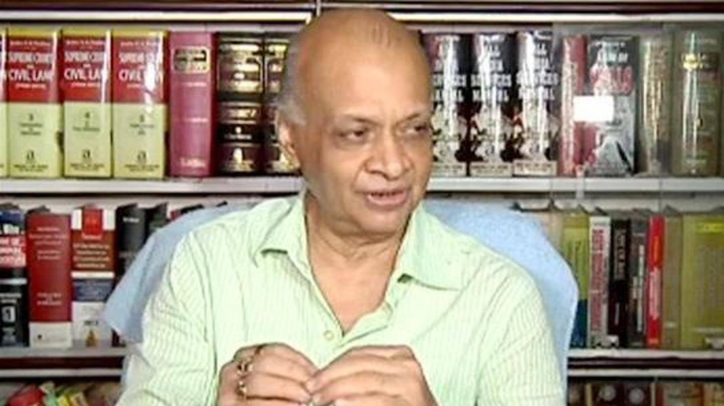 List also includes Justices PK Balasubramanyan and Arijit Pasayat List also includes Justices PK Balasubramanyan and Arijit Pasayat