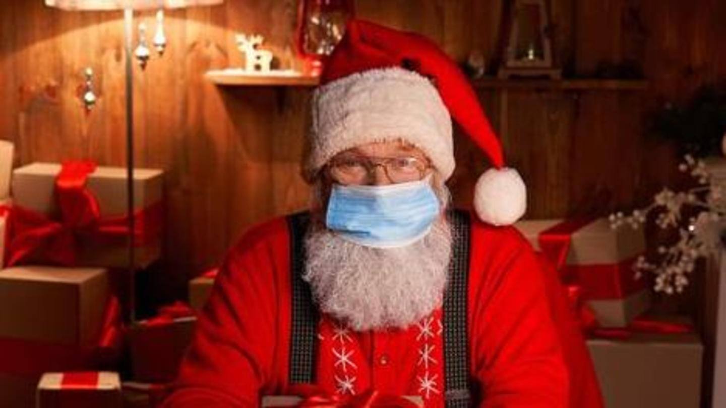 75 infected with COVID-19 after Santa visits Belgian care home