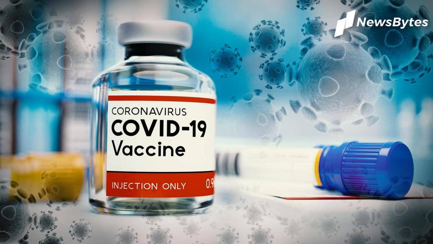 Coronavirus: Government says it doesn't plan to vaccinate entire country