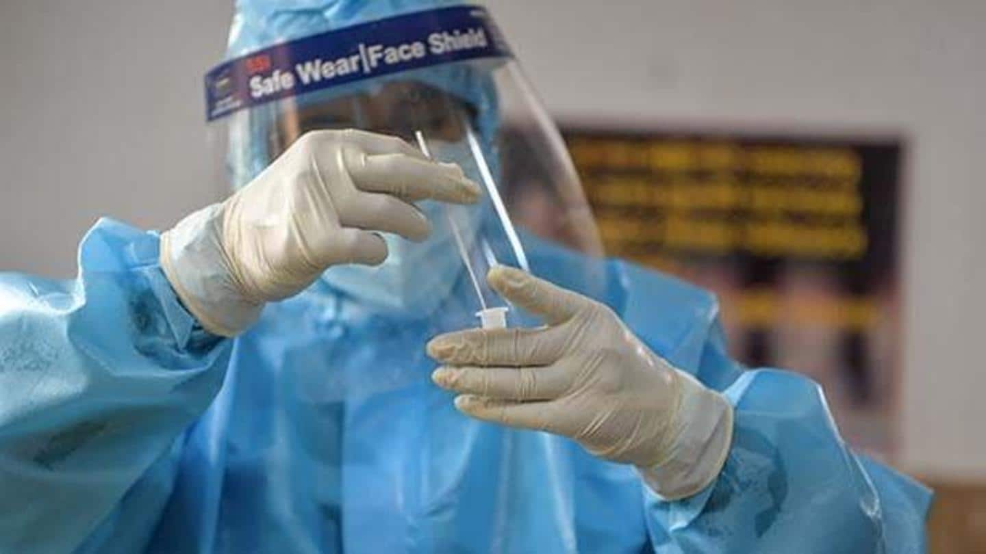 Maharashtra reports over 22k new cases; MP sees second-biggest spike Maharashtra reports over 22k new cases; MP sees second-biggest spike