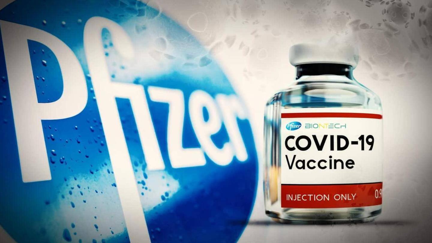 Pfizer-BioNTech vaccine 'safe' for kids aged 5-11; generates 'robust immunity'