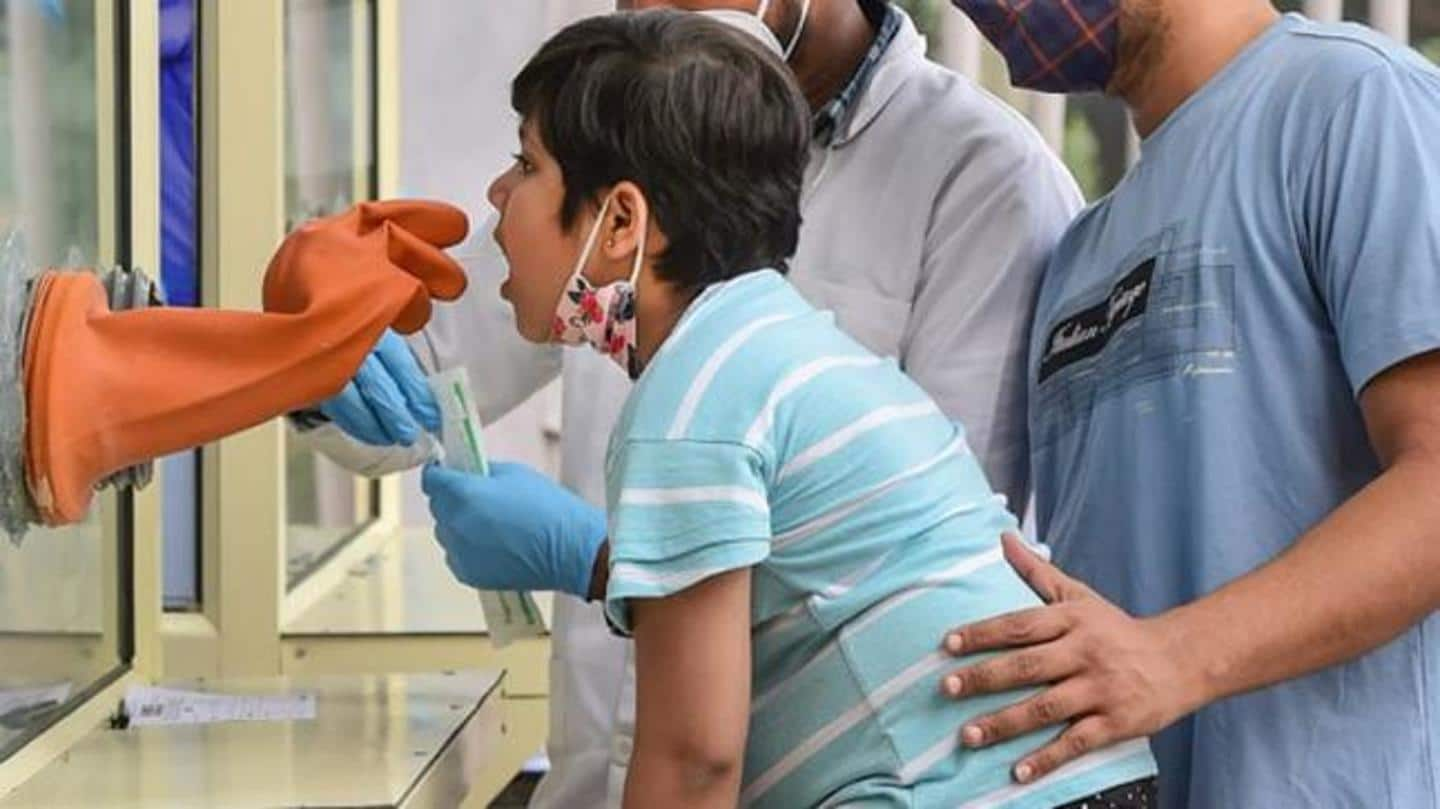 Coronavirus: India's tally reaches 10.93 million with 11K+ new cases