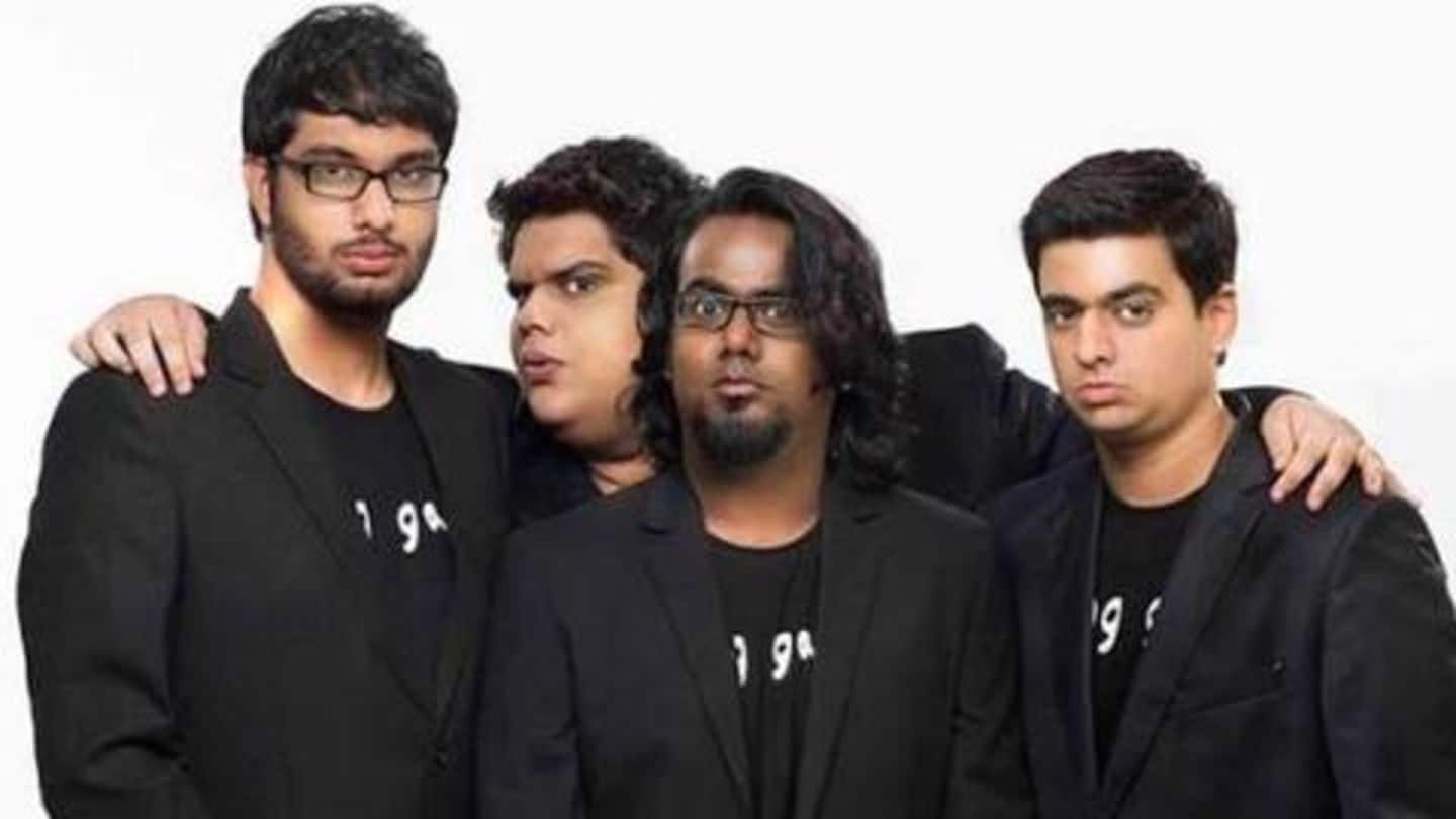 Here's what All India Bakchod founders are up to now