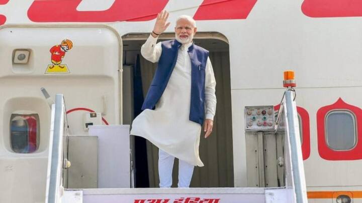 First Air India One for President, PM to arrive today