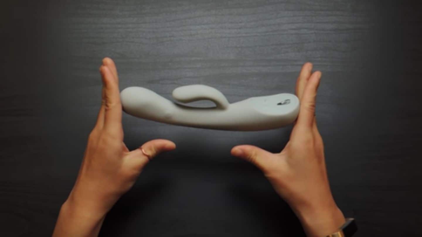 In January, women's sex toy company had innovation award revoked In January, women's sex toy company had innovation award revoked