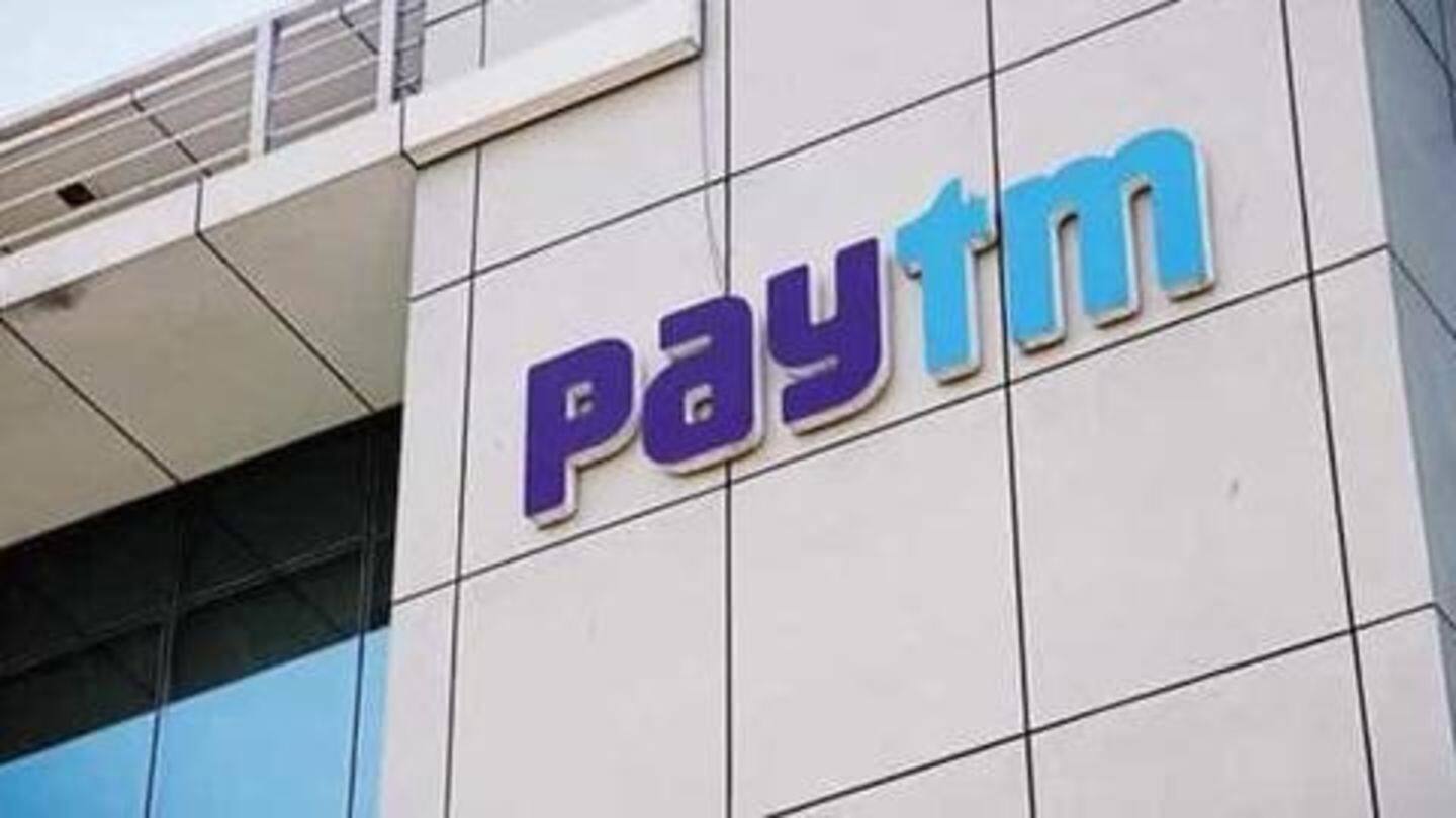#NewsBytesExclusive: Amid lockdown, Paytm employees made to forgo leave benefits