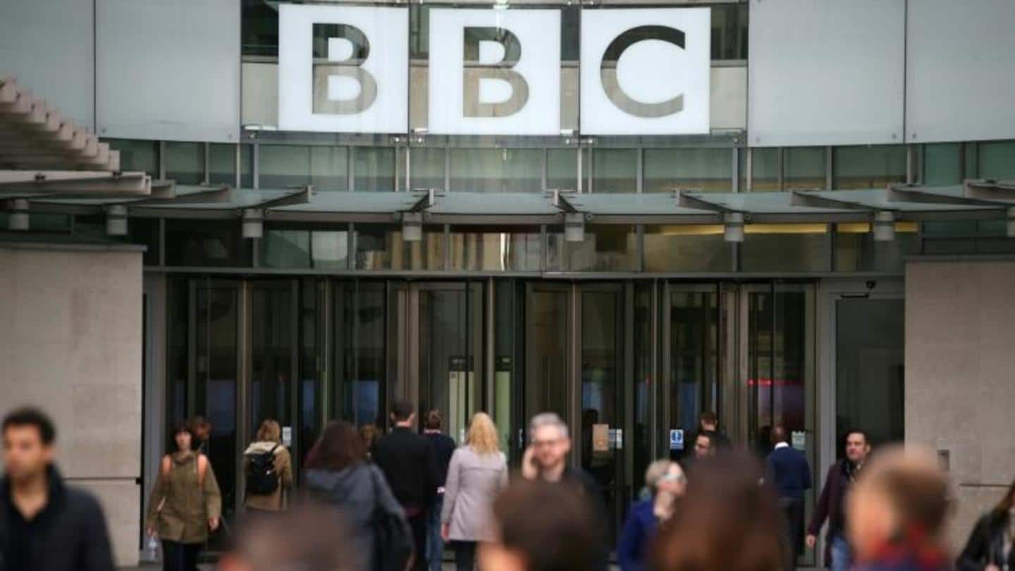 China bans BBC; 'unacceptable curtailing of media freedom,' says UK