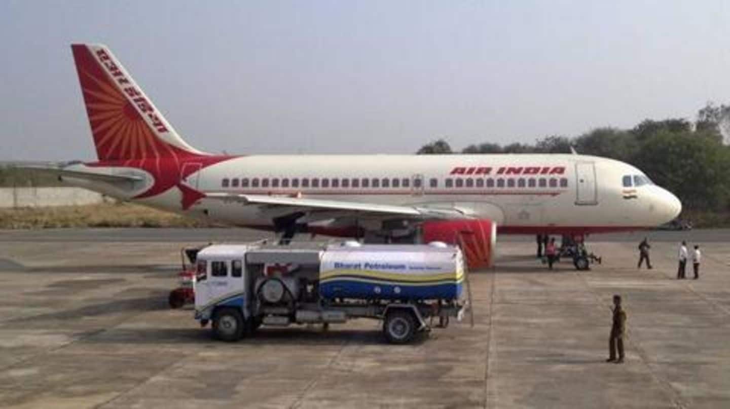 Air India opens domestic flight bookings from May 4 onwards