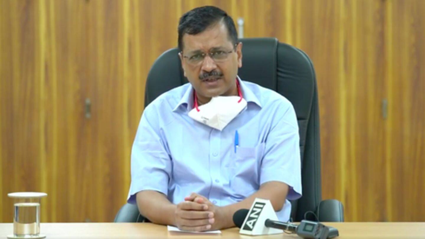 Kejriwal said he initially disbelieved allegations of extortion at hospitals Kejriwal said he initially disbelieved allegations of extortion at hospitals
