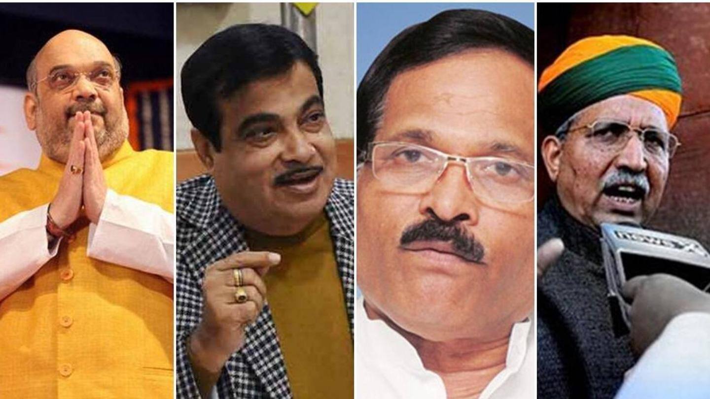 Irani latest prominent politician to contract COVID-19 Irani latest prominent politician to contract COVID-19
