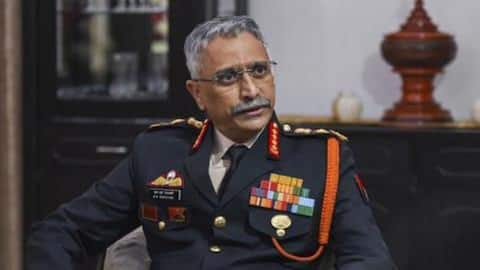 New Army Chief says India-China border needs more attention