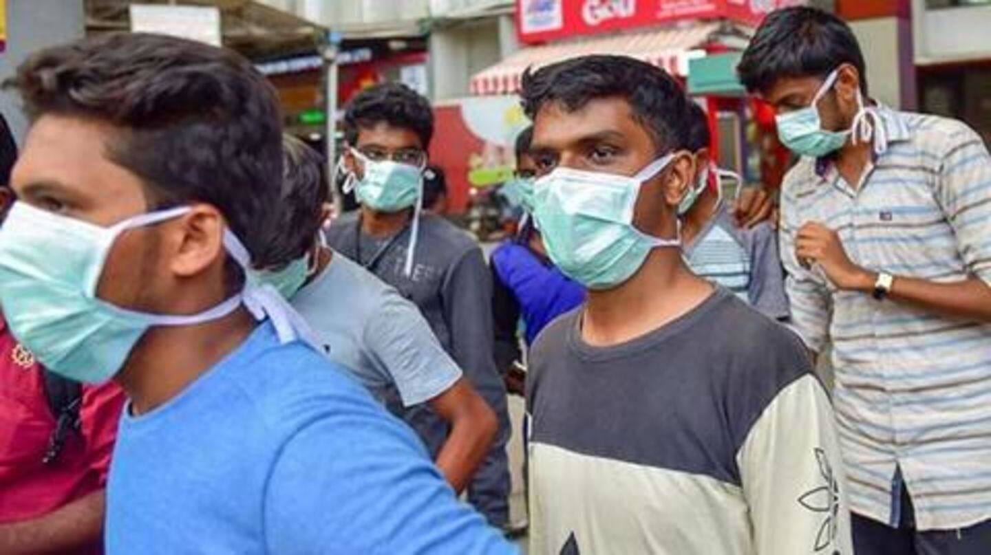 Coronavirus: India still in local transmission stage, says Health Ministry