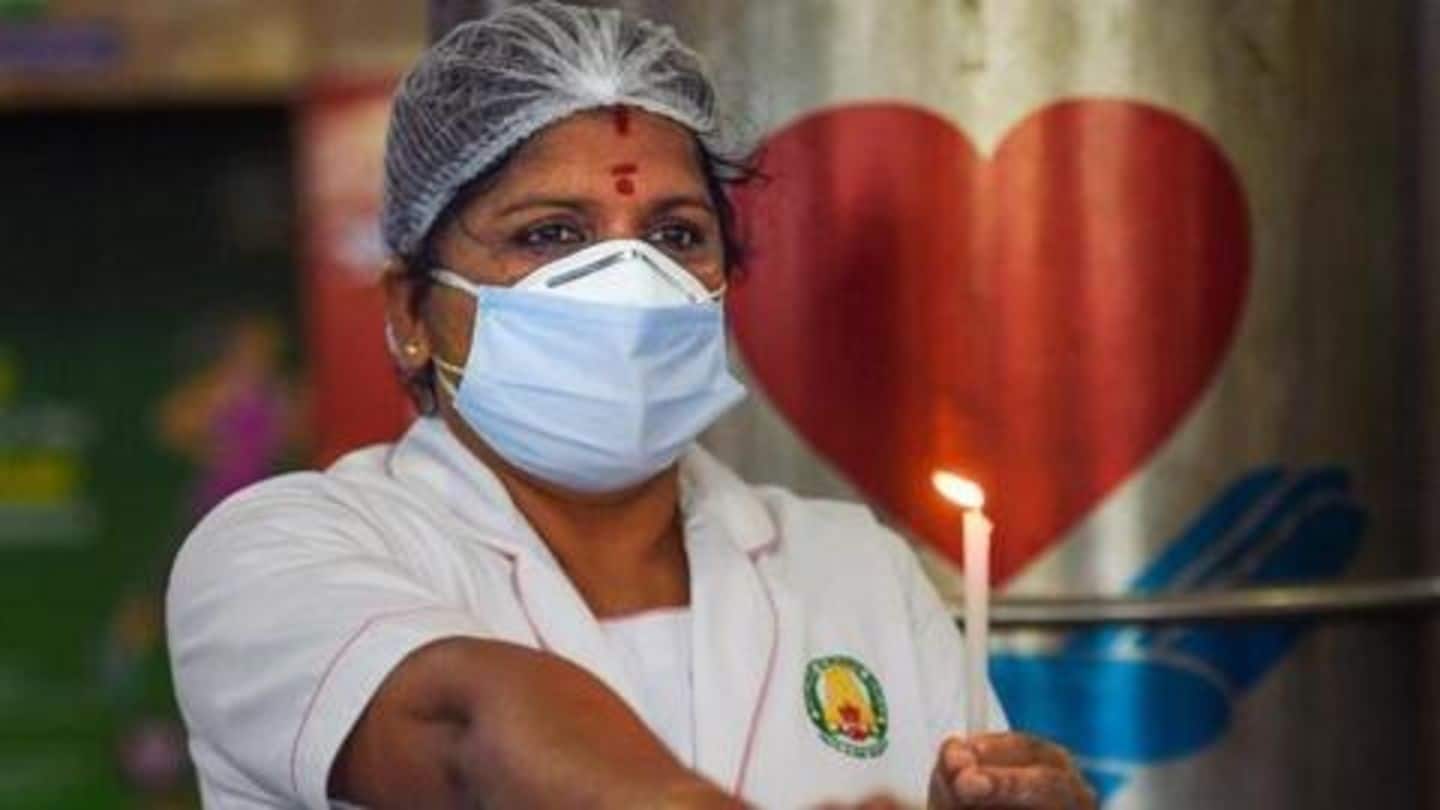 Coronavirus: India's death toll reaches 2,542; Maharashtra tally crosses 25,000