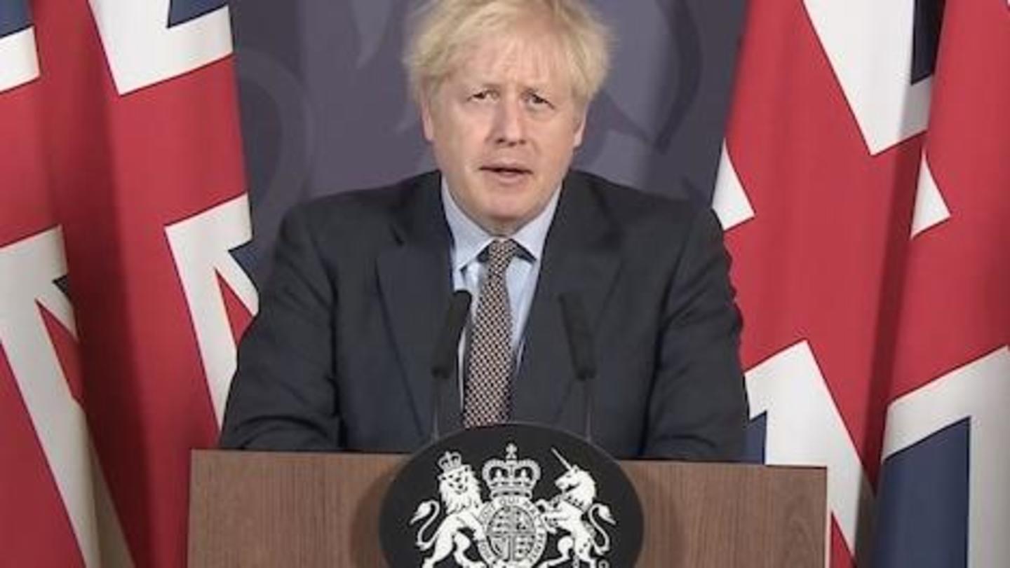 Brexit deal will protect jobs, says Johnson Brexit deal will protect jobs, says Johnson