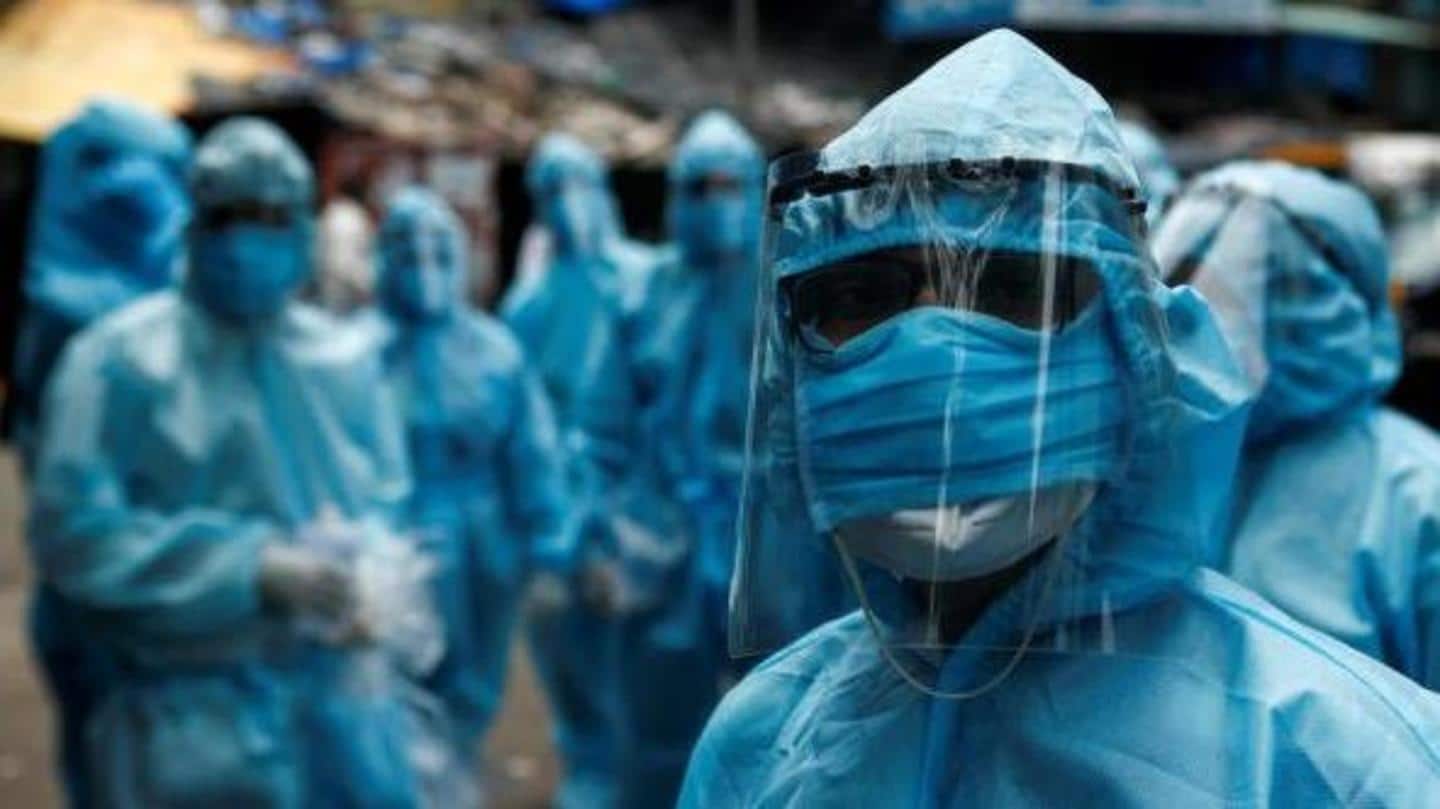 Coronavirus: Global deaths near one million; a million more 'likely'