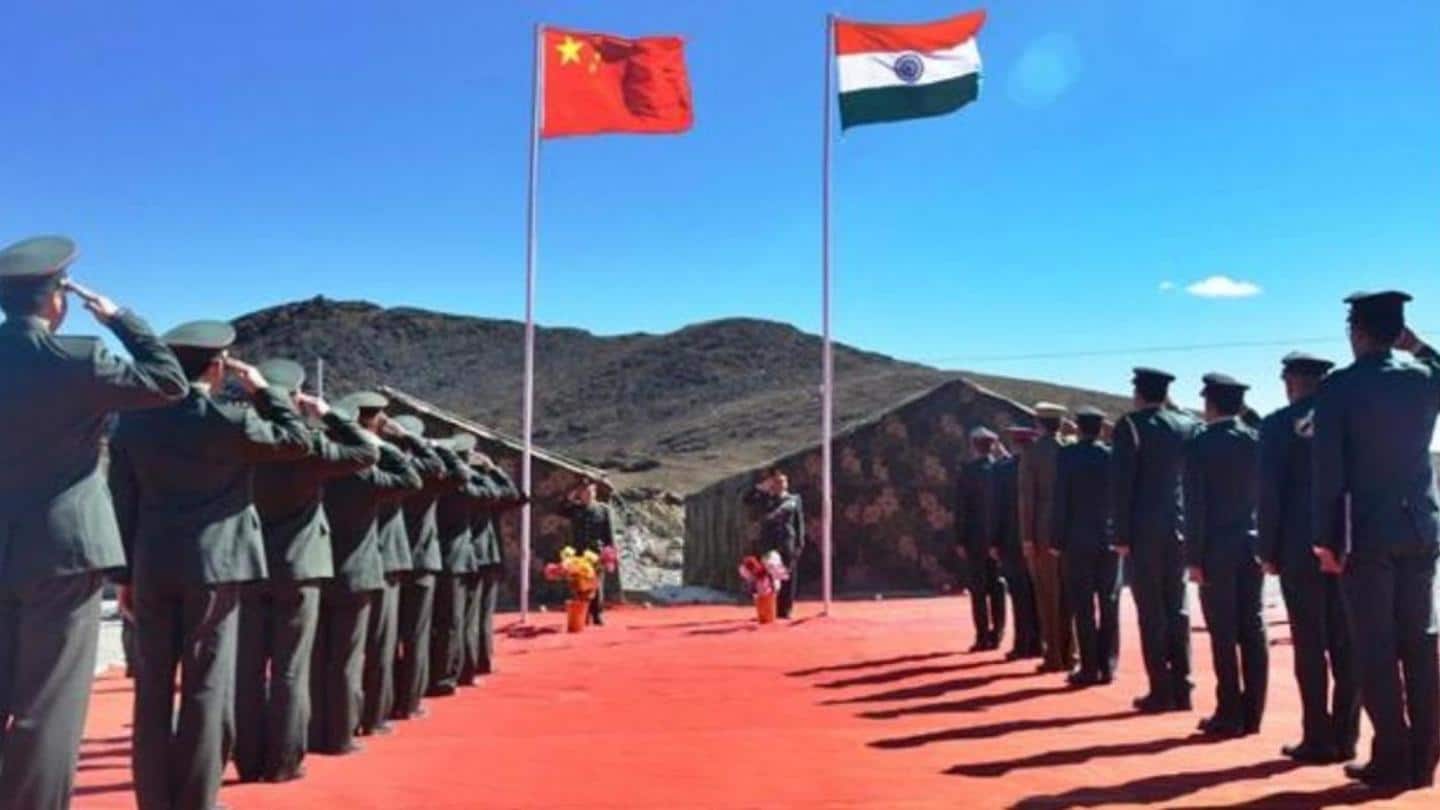 First phase of India-China disengagement to conclude by February-end: Report