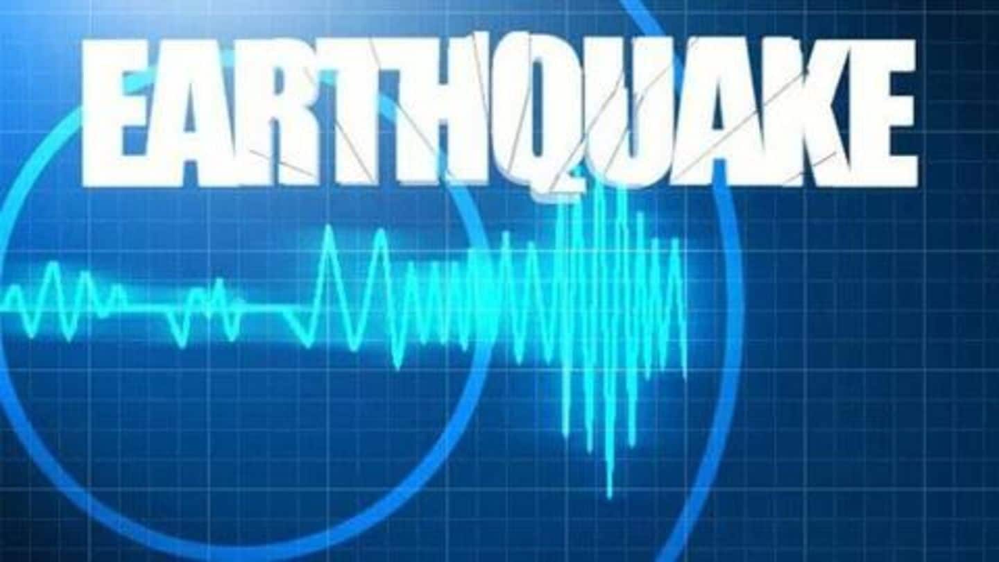 Mild earthquake strikes Delhi; Kejriwal tweets, 'Hope everyone is safe'