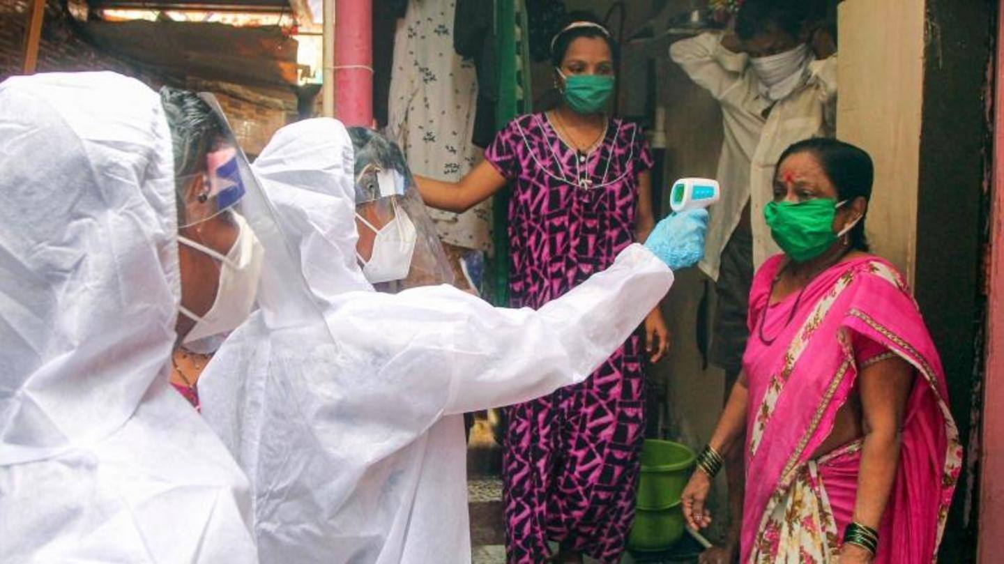 Coronavirus: India's tally jumps to 6.73 lakh; over 19,000 dead