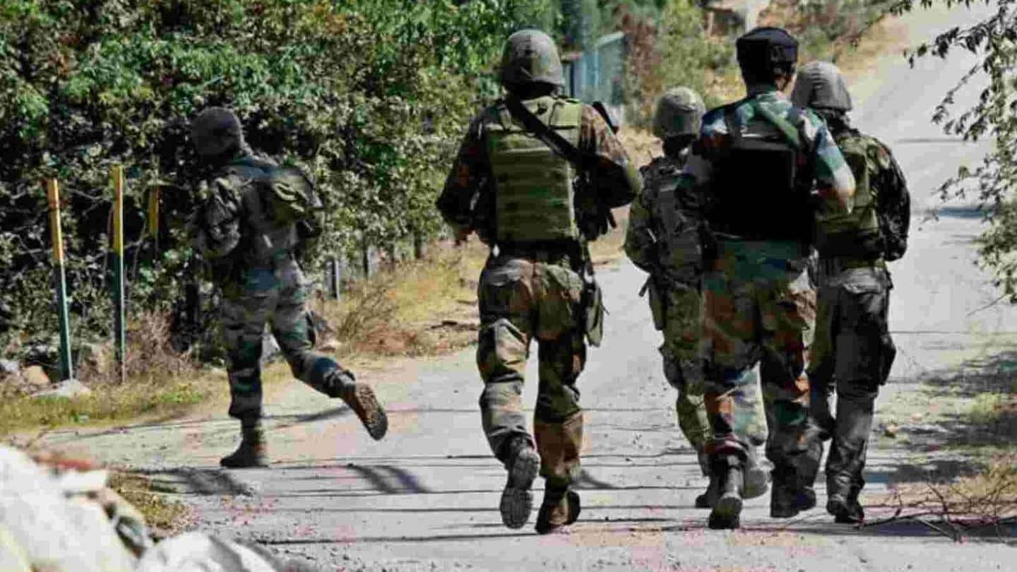 Hizbul chief's 2 sons among 11 J&K government employees sacked