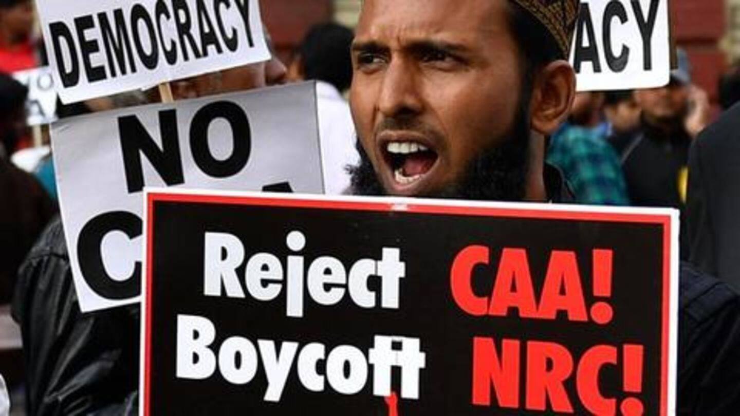 What is the CAA, NRC and NPR? What is the CAA, NRC and NPR?
