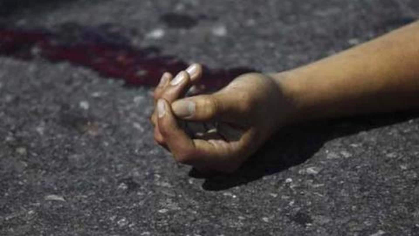 UP man kills pregnant wife; grinds her body in 'chakki'