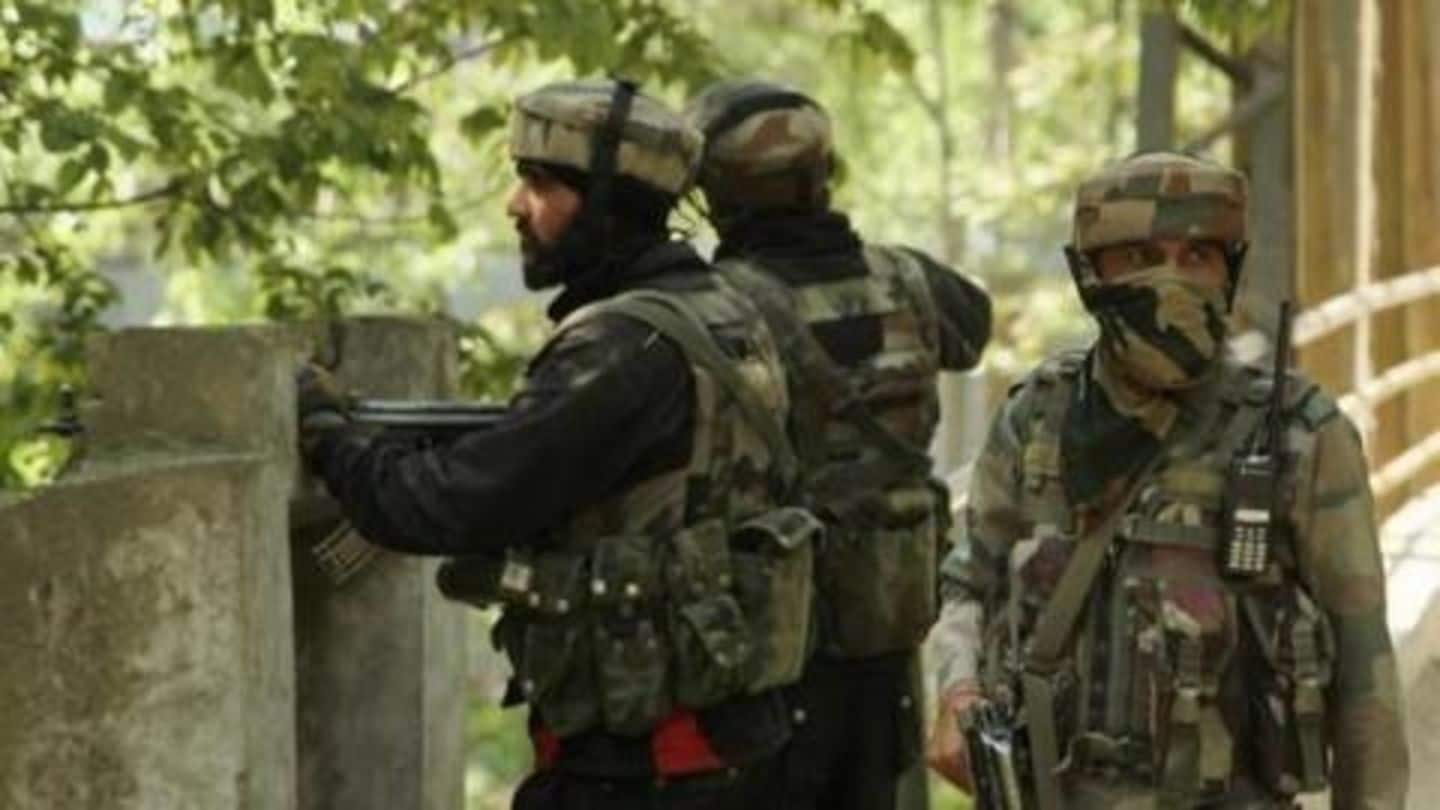 Team successfully rescued civilians; 5 security personnel martyred Team successfully rescued civilians; 5 security personnel martyred