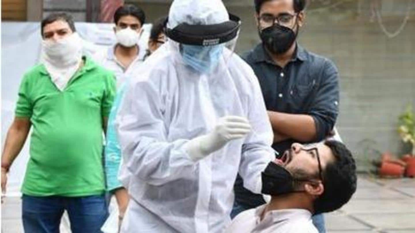 3.3K new cases in Kerala; Maharashtra reports 1.8K fresh infections 3.3K new cases in Kerala; Maharashtra reports 1.8K fresh infections