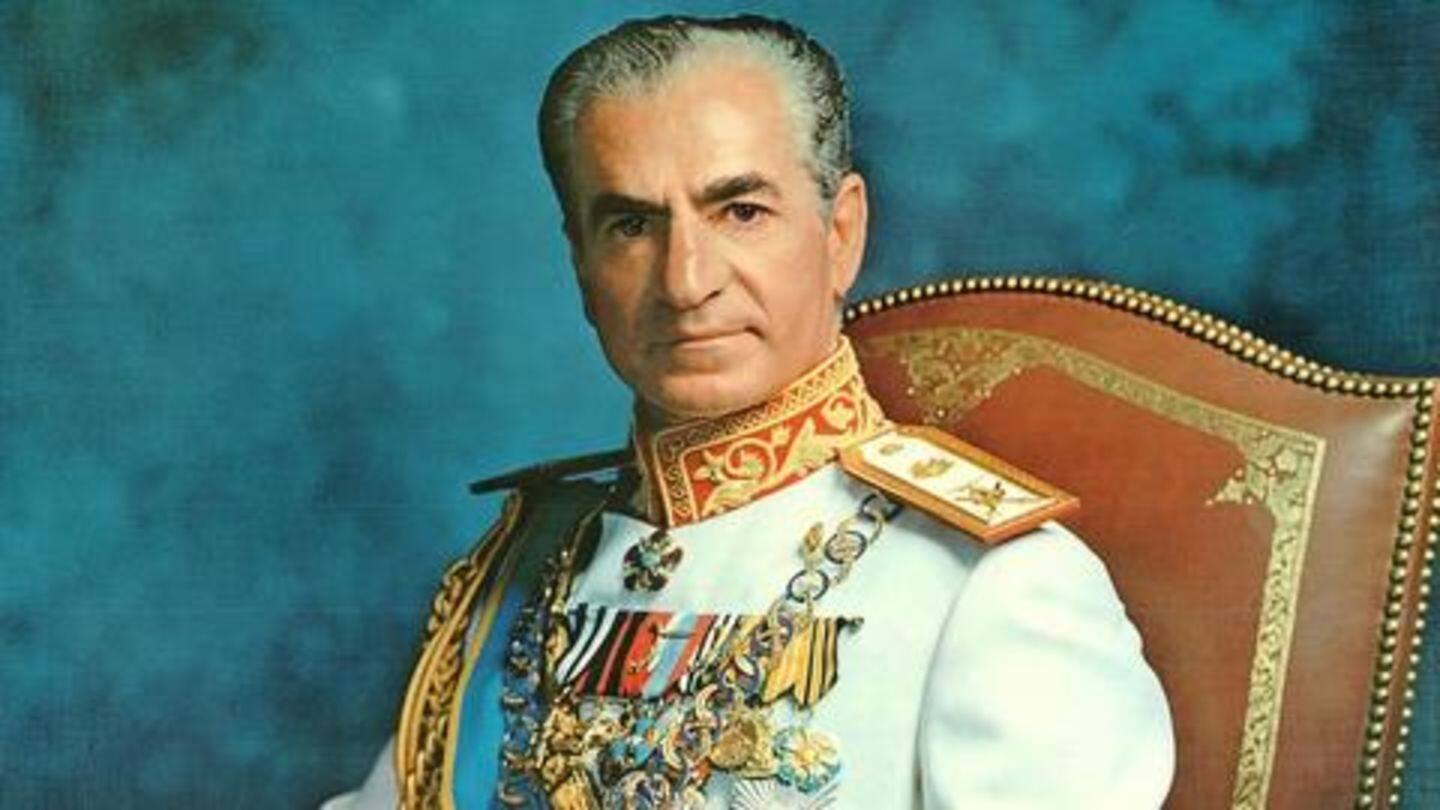 1979 Iranian Revolution overthrows US-backed Shah 1979 Iranian Revolution overthrows US-backed Shah