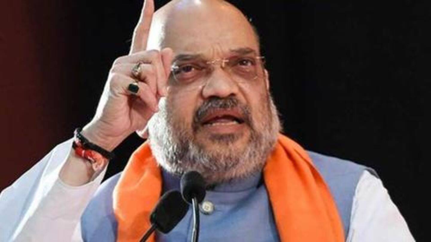 Shah also paralleled Kashmir crisis to Bengal during India's partition Shah also paralleled Kashmir crisis to Bengal during India's partition
