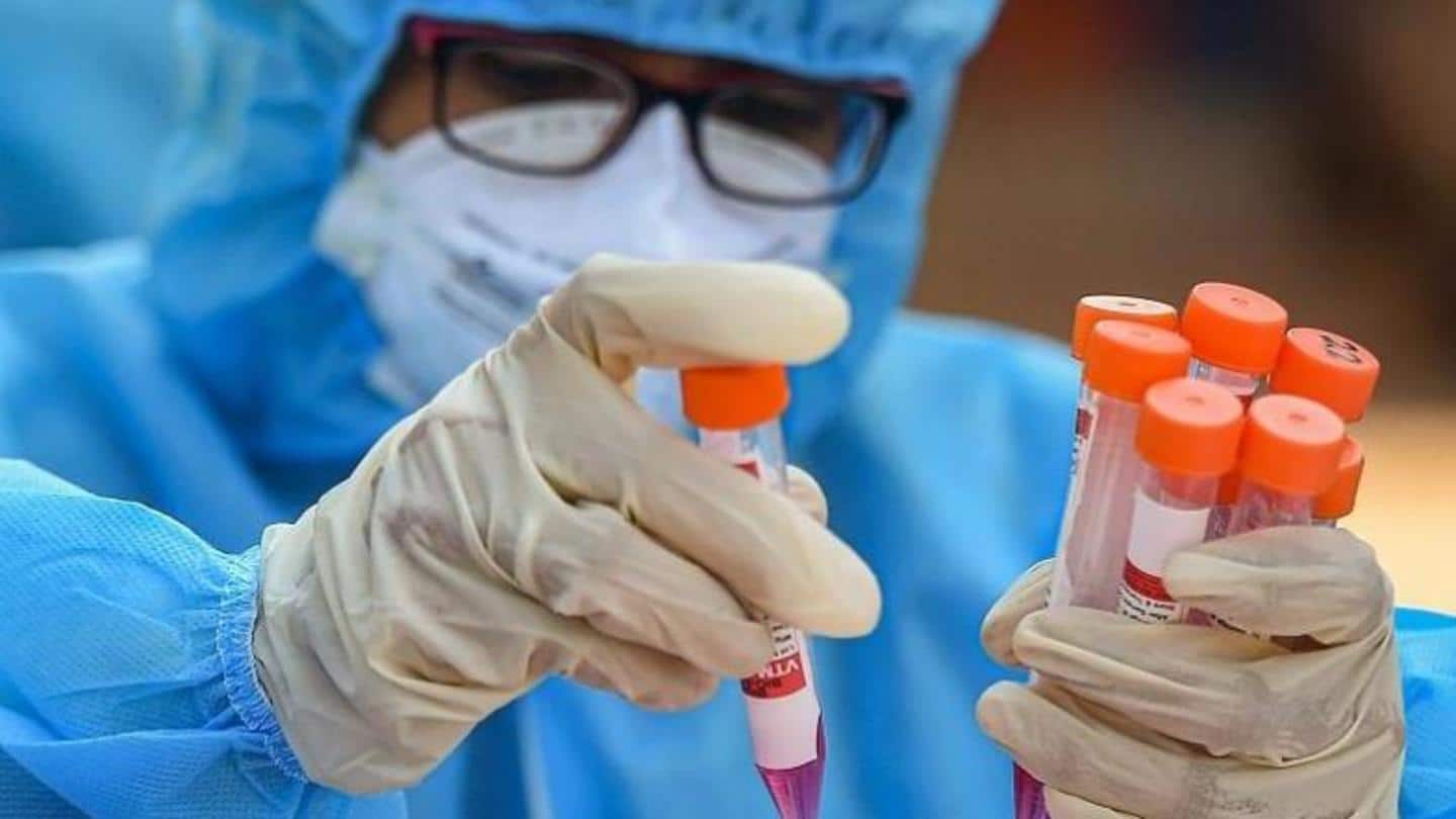 Health Ministry confirms 13,85,522 COVID-19 cases, 32,063 deaths Health Ministry confirms 13,85,522 COVID-19 cases, 32,063 deaths