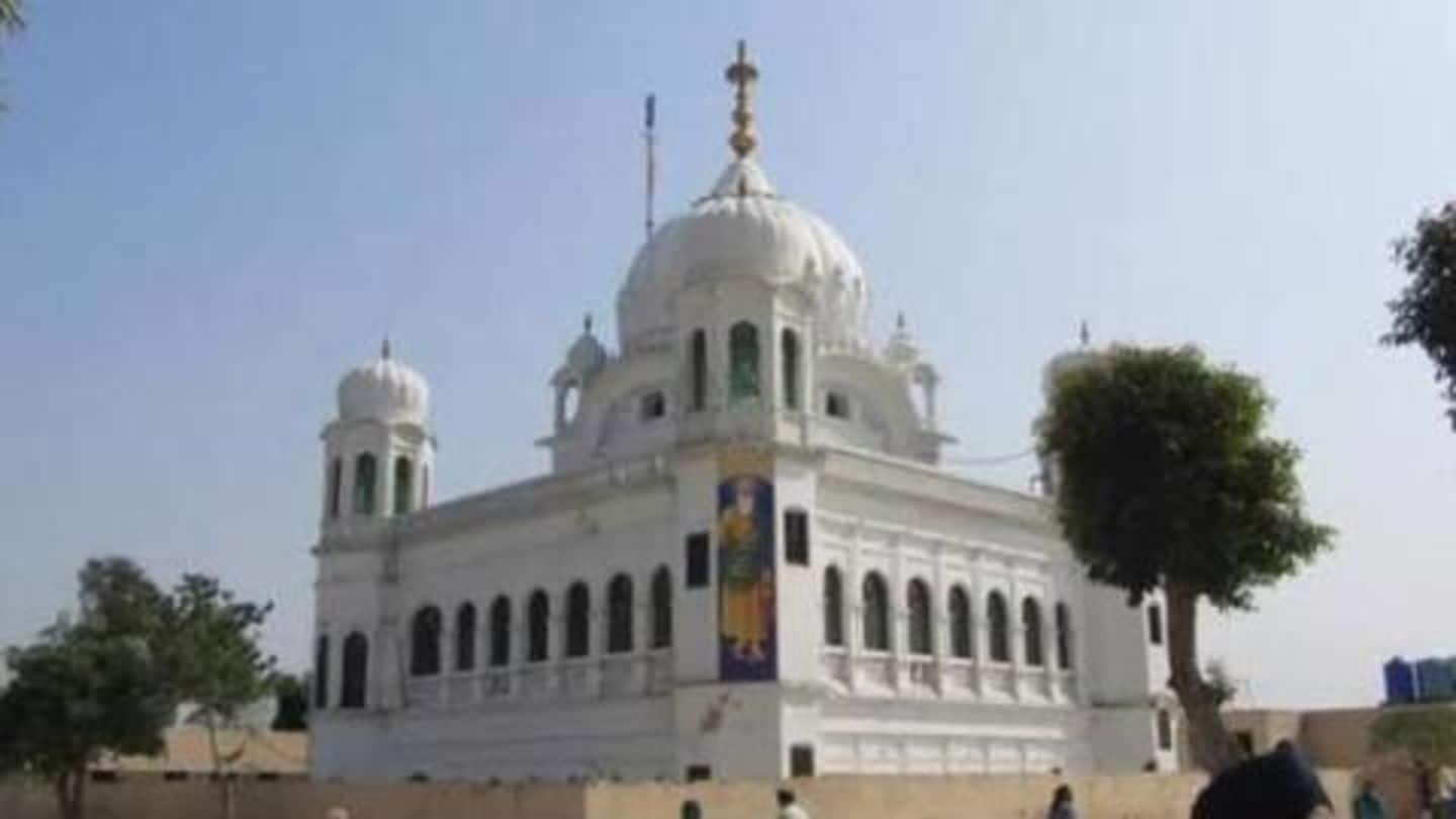 Kartarpur Corridor to be inaugurated on November 9 Kartarpur Corridor to be inaugurated on November 9