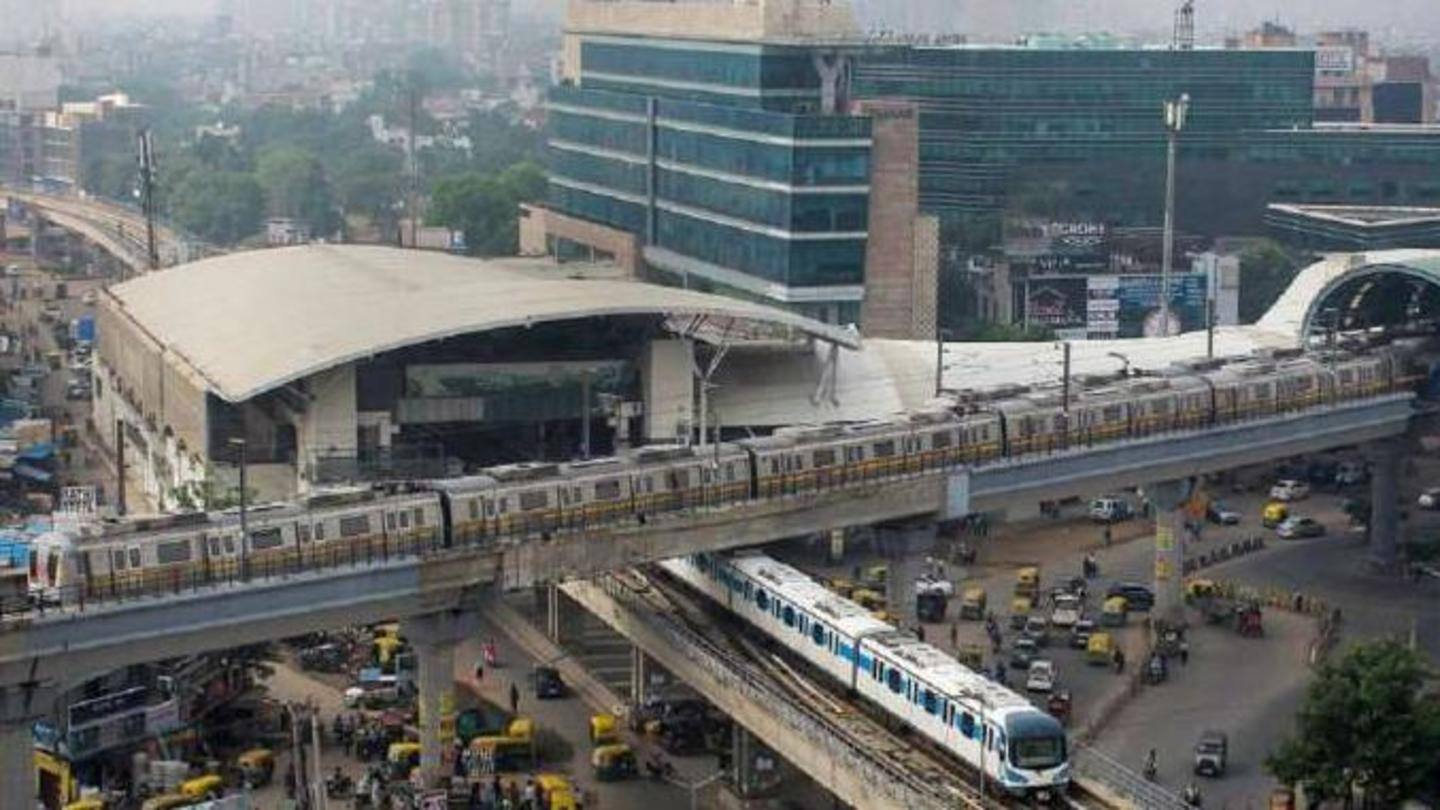 Centre receives proposals from Delhi, Gorakhpur, Nashik Centre receives proposals from Delhi, Gorakhpur, Nashik