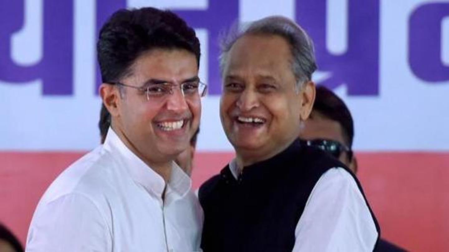 Here's a brief history of the Rajasthan political crisis Here's a brief history of the Rajasthan political crisis