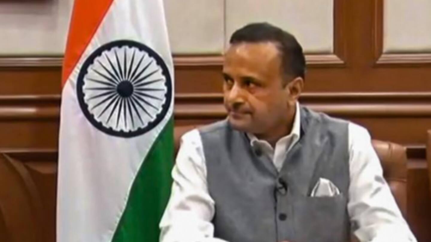 China had committed to abiding by existing agreements: India China had committed to abiding by existing agreements: India